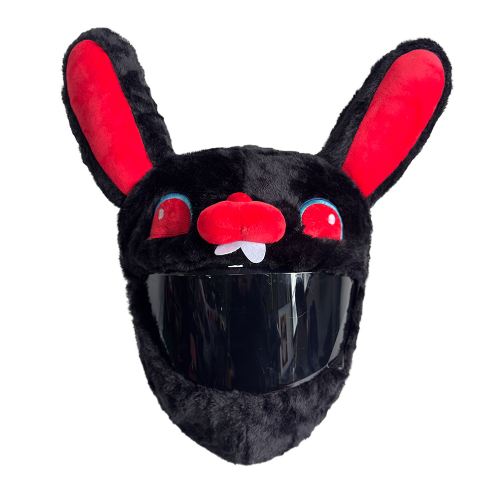 Conejo negro