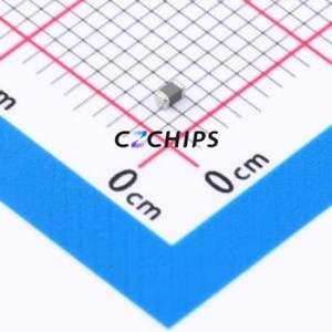 MHC1608S221NBP Ferrite Bead 0603 RF ( Impedance @ Frequency: 220Ohm@100MHz )( Error: 25% )( DC Resistance (DCR): 90mOhm ) - Product Image 1