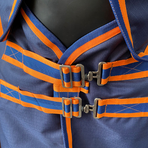 ผ้าคลุมม้าขายส่ง ผลิตตามสั่ง อุปกรณ์กีฬาขี่ม้า กันน้ำ คุณภาพสูง สามารถปรับแต่งได้ - Product Image 3