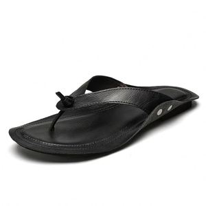 Sandalias Zoris para Hombre, Chanclas, Pantuflas, Zapatos de Playa, Senderismo, Deportivos, de Cuero, Planos, Transpirables, Hechos a Mano - Product Image 2