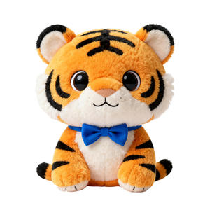 Peluche de marmota, peluches de animales, peluche de pato amarillo - Product Image 1