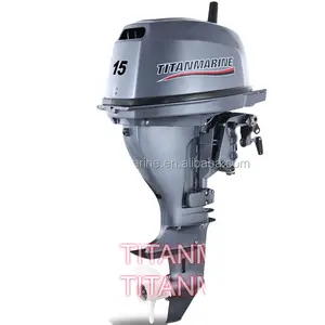 4 Stroke 15hp Seawalker Động Cơ Thuyền Động Cơ Cho Thiết Bị Hàng Hải