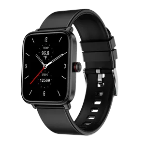 Dropshipping 1.6英寸全触摸屏pasomter睡眠监控多种运动模式G60智能手表