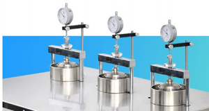 Düşük basınçlı toprak <span class=keywords><strong>Triplex</strong></span> konsolidasyon Test makinesi - Product Image 4