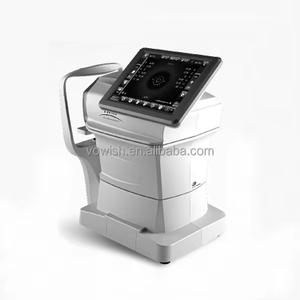 FA-100K ออปติคอลเครื่องวัดการหักเหอัตโนมัติพร้อมเครื่องตรวจตาวัดสายตา - Product Image 2