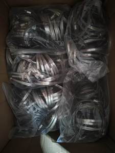 Colliers de serrage allemands en acier au carbone de haute qualité personnalisés 6-500mm - Product Image 4