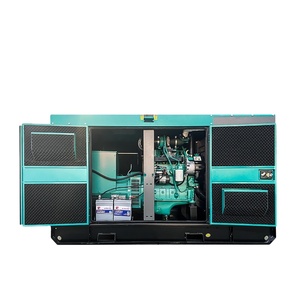 Electric Custom 200kva 200KW 300 Kva 400kw Silent Diesel <b>Generator</b> 300kw 400kva 500kva Genset Electric Power <b>Generator</b> - Product Image 4