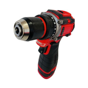 Taladro Eléctrico Doméstico de 16V, Doble Velocidad, Torque Ajustable, Multifuncional, Destornillador Manual para Bricolaje, Batería de Litio Disponible - Product Image 4