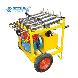 China Factory Outlet Power Hydraulische Steen Splitter Rock Separator