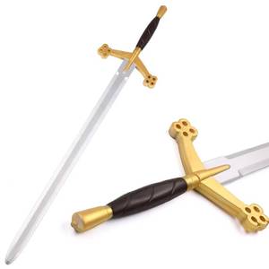 ดาบลาเท็กซ์ MS Foam Highland Scottish Claymore - Product Image 1