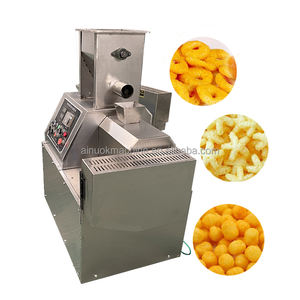 เครื่องอัดรีดข้าวโพดพัฟแบบไฟฟ้าสำหรับข้าว - Product Image 1