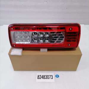 Bon <span class=keywords><strong>prix</strong></span>, haute qualité, feu arrière LED 24V 21735299 82483073 82483074 pour camion <span class=keywords><strong>FH</strong></span> FMX <span class=keywords><strong>500</strong></span>, feu stop court, feu arrière combiné - Product Image 5