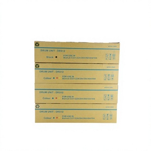 Unité de tambour DR512 pour Konica Minolta Bizhub C221 C224 C454 C284 C364 C454 C554 - Product Image 6
