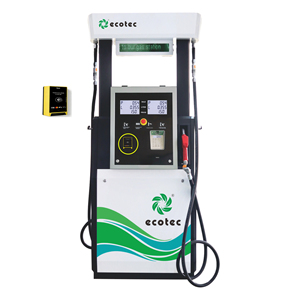 Distributeur de cartes bancaires intelligent en libre-service Ecotec à 2 buses avec <span class=keywords><strong>pompe</strong></span> Tatsuno - Product Image 6