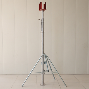 Estructura de Soporte Robusta para Zanjas Industriales, Puntal de Acero Ajustable de Alta Resistencia, Andamio de Servicio Pesado, Capacidad de Carga de 800 kg - Product Image 4
