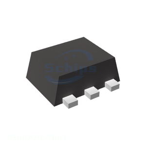 Distribuidor Autorizado R3111D171C-TR-FE IC SUPERVISOR 1 CHAN SON1612 6 Componentes Electrónicos Accesorios SOT 563, SOT 666 Potencia - Product Image 1