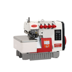Máquina de Coser Industrial JUKKY JK747DC de Accionamiento Directo, Máquina de Coser Overlock de Alta Velocidad - Product Image 6