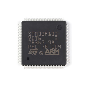 Mới và độc đáo stm32f103vdt7 vdt6 vct6 stm32f103 stm32f1 MCU vi điều khiển 32 bit 72MHz lqfp100 100-lqfp mạch tích hợp - Product Image 1