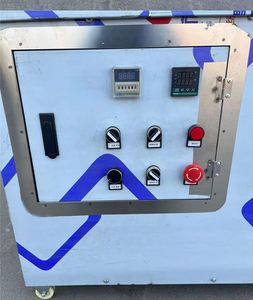 Nuova condizione Pet animale mangime Pellet asciugatrice macchina <span class=keywords><strong>cane</strong></span> e Fish Dryer per mangimi Pellet - Product Image 4