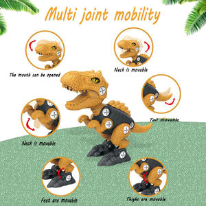 ילדים באיכות גבוהה נתיק abs dynaosaurus צעצוע לילדים - Product Image 2