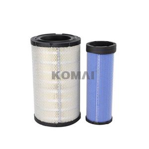 لـ Baldwin s3540 rs41 af2535384 AF25413 r9air عنصر فلتر الهواء p81214 P821883 - Product Image 1