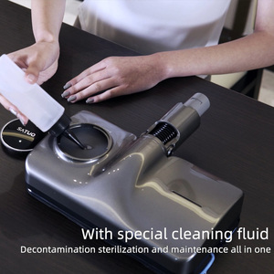 Weigursatuo — autocollants Portable <span class=keywords><strong>sans</strong></span> <span class=keywords><strong>fil</strong></span> F6, <span class=keywords><strong>avec</strong></span> fonction d'aspiration pour sèche <span class=keywords><strong>ou</strong></span> humide, nettoyage à domicile - Product Image 4