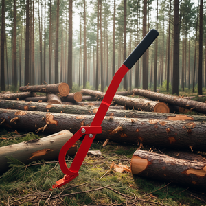 Palanca para talar árboles de 31.5 pulgadas de alta resistencia para maquinaria forestal - Product Image 2