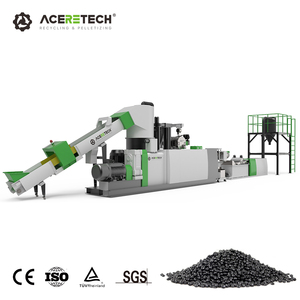 160-1200 kg/giờ hai năm bảo hành <span class=keywords><strong>PVC</strong></span> hot-cắt nhựa granulator PELLET Mài Máy <span class=keywords><strong>pelletizer</strong></span> nhựa tái chế ACS-PRO - Product Image 1