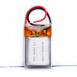 Coche de juguete teledirigido personalizado, <span class=keywords><strong>601419</strong></span>, 501522, 601522, 651522, 701522, 801522, 1s, lipo, 100mah, tamaño pequeño con batería de alta capacidad para helicóptero - Product Image 3