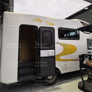 Wuling Venta caliente Autocaravana Camper Fábrica de camiones al por mayor Rv Autocaravana Camper Mano derecha Van Rhd Van - Product Image 4