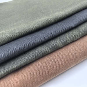 Tela di Cotone Cerato da 12 OZ, Tessuto Traspirante in Puro Cotone per la Casa, Prodotti Tessili per la Casa con Buona Traspirabilità - Product Image 5