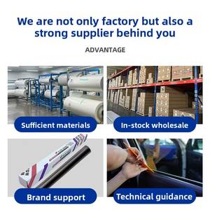 <span class=keywords><strong>Film</strong></span> teinté 1PLY 35% 15% 5% VLT <span class=keywords><strong>Film</strong></span> PET <span class=keywords><strong>Film</strong></span> pour vitres de voiture 1Mil Haute qualité Confidentialité et protection UV Haute flexibilité et anti-rayures - Product Image 5