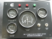 Panneau de commande 4913742 adapté aux moteurs Cummins K19-M