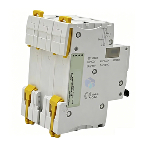 เบรกเกอร์วงจรขนาดเล็ก Ic65N Acti 9 รุ่น A9F18350 ของแท้ใหม่ 100% - Product Image 5