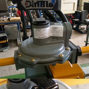 Regulador de Pressão de Gás Emerson Fisher R622-4 Regulador de Gás LPG - Product Image 2