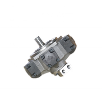Motor hidráulico de alto Torque ITM16, pistón Radial de baja velocidad