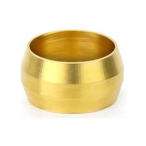 Connecteur de raccords à <span class=keywords><strong>sertir</strong></span> hydrauliques rentables de haute qualité 00TF0 pour virole de tuyau - Product Image 1