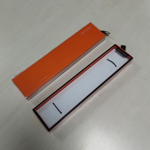 Caja de Papel Económica para Correa de Reloj con Ventana Transparente, Caja de Regalo con Cajón Deslizante para Empaque de Correa de Reloj, en Stock, Logotipo Personalizado - Product Image 4
