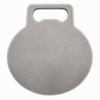 Décapsuleur 3D gaufré en forme de médaille personnalisée, récompense de compétition sportive, souvenir, décapsuleur médaille