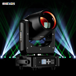 Shehds 230 7R Mini Sharpy chùm 230W bóng đèn di chuyển đầu giá tốt nhất 13 màu sắc + trắng giai đoạn hiển thị ánh sáng từ Trung Quốc nhà sản xuất - Product Image 1