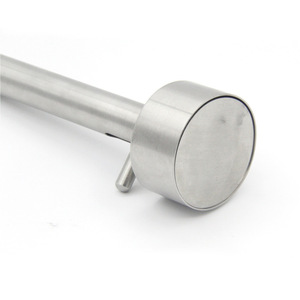 Offres Spéciales acier inoxydable Falafel Maker Scoop viande Baller outil mélange boulette presse Maker Push-Pull Falafel Scoop Maker moule - Product Image 2