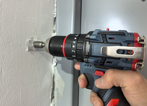 Perceuse <span class=keywords><strong>à</strong></span> main sans fil 21V, vitesse variable, personnalisable OEM, pour applications DIY, avec batterie – Vente directe usine - Product Image 4
