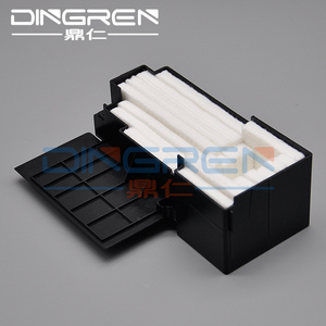 Réservoir d'encre usagée 1799792 1746399 1584721 pour EPSON M100 M105 M200 M201 M205 L550 L551 L555 L565 L566 L575 <span class=keywords><strong>WF</strong></span> <span class=keywords><strong>2510</strong></span> 2520 2530 - Product Image 2