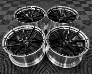 ล้ออัลลอยด์สำหรับรถยนต์นั่งส่วนบุคคลสำหรับฮุนไดโซนาต้า<span class=keywords><strong>ขอบ</strong></span>อะลูมิเนียมฟอร์เมด<span class=keywords><strong>15</strong></span> 16 17นิ้ว<span class=keywords><strong>5</strong></span> lugs ดีไซน์สิบก้าน - Product Image 2