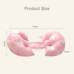 <span class=keywords><strong>Meilleur</strong></span> <span class=keywords><strong>oreiller</strong></span> de <span class=keywords><strong>grossesse</strong></span> pour dormir <span class=keywords><strong>Oreiller</strong></span> de maternité réglable pour soutenir le ventre et se détendre - Product Image 2