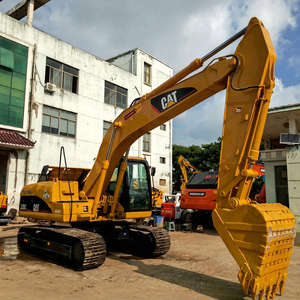 Maquinaria de Construcción Usada Original de Japón, Excavadora Caterpillar 320 de Segunda Mano, Cat 320d de 20 Toneladas, Excavadora 320b 320c 320d - Product Image 1