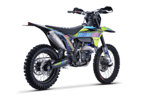 Vente directe d'usine Zuumav S8-NB300 Moto chinoise 300cc Moto tout-terrain Moto d'occasion <span class=keywords><strong>Motocross</strong></span> pour les professionnels - Product Image 3