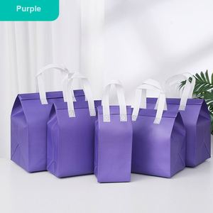 กระเป๋าเก็บความเย็นแบบพกพาพิมพ์โลโก้บริษัทจีนราคาถูกสั่งทำได้ - Product Image 5