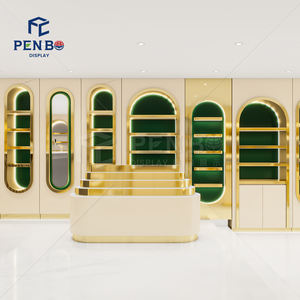 Элитная мебель для парфюмерных бутиков и витрин для косметики для проектов индивидуального оформления магазинов косметики - Product Image 5