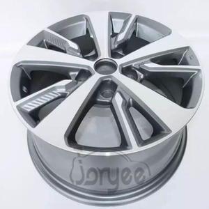 Jantes en alliage personnalisées 2024 15 16 17 18 19 pouces Pièces de roues pour Nissan Sylphy 2017 2016 2015 2014 Bluebird Sunny 2018 Modification automobile - Product Image 2